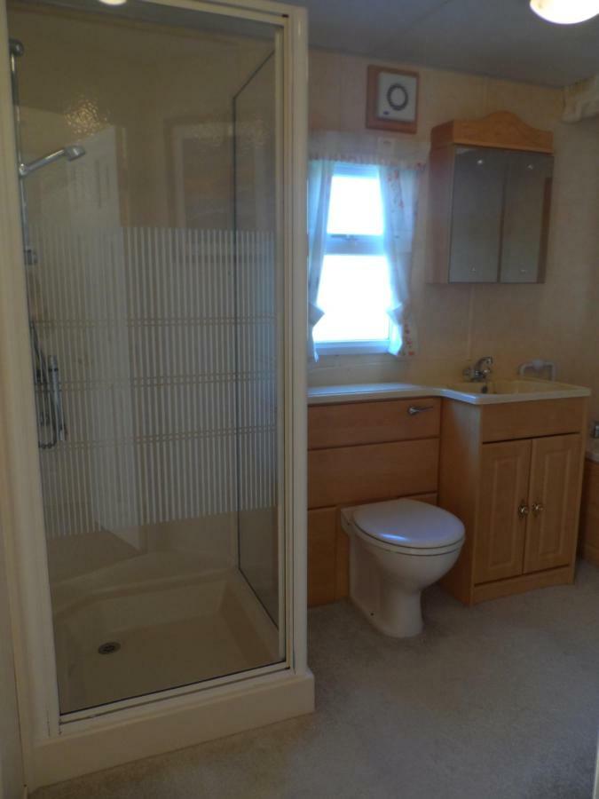 Luxury Mobile Home Near Perranporth Situated On A Quiet Farm Truro Exterior foto
